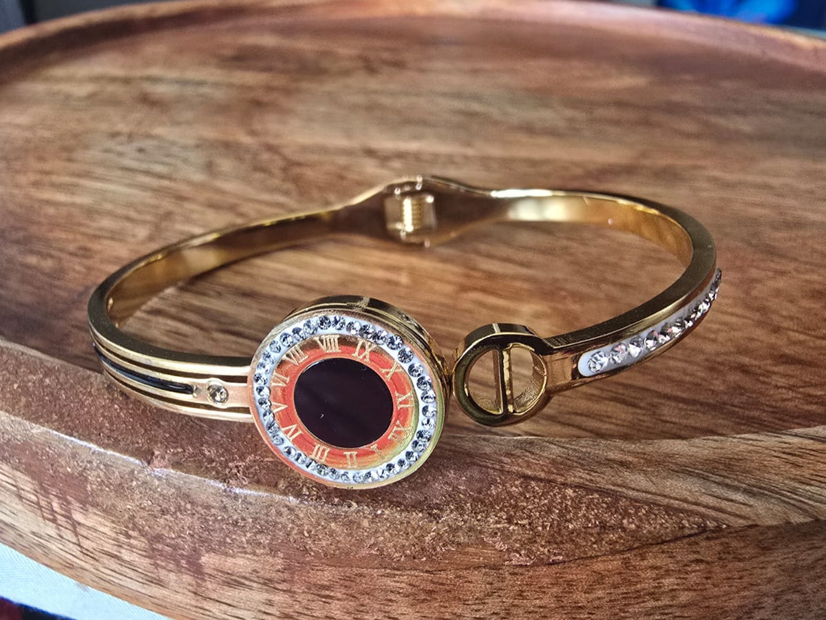 Eternal Hour Crystal Bracelet