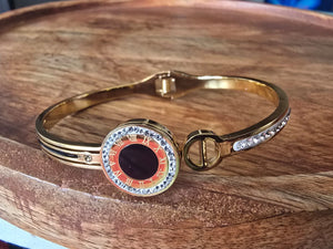 Eternal Hour Crystal Bracelet