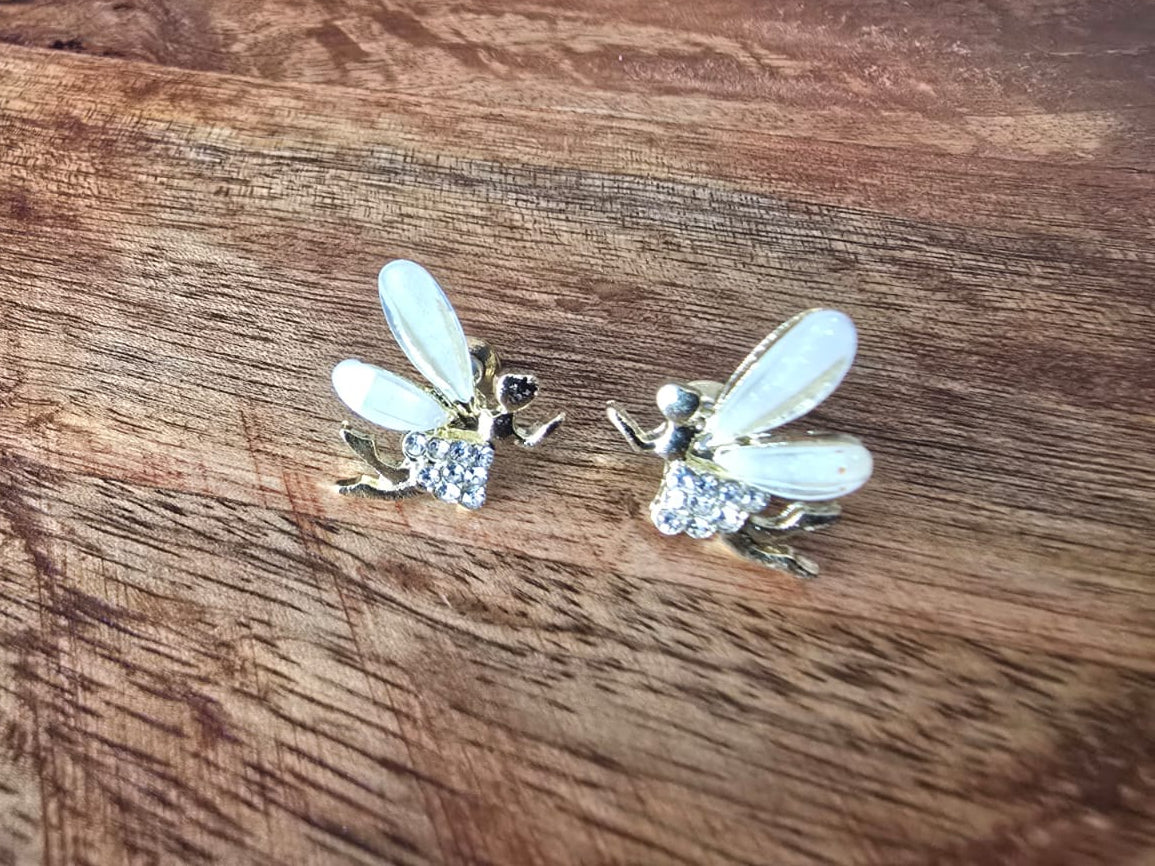 Starlight Fairy Earrings