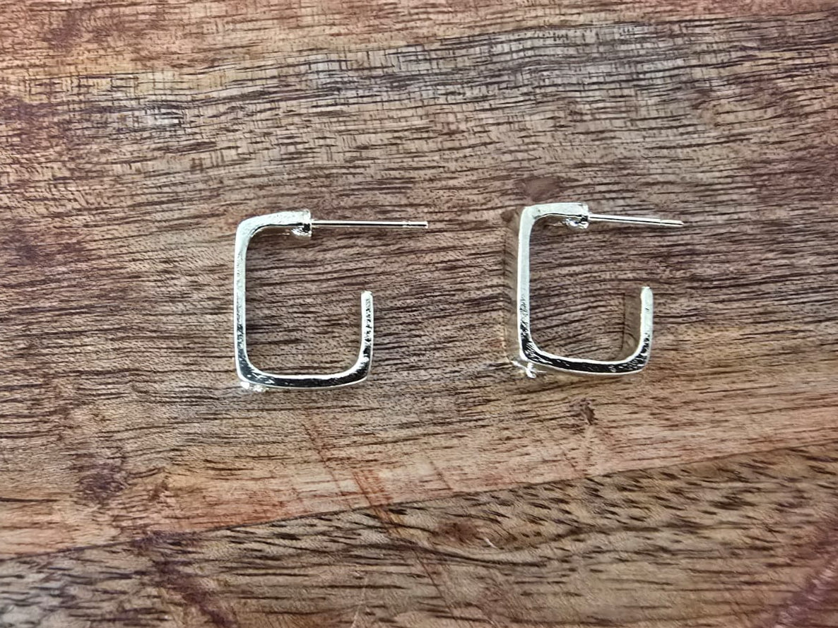 Modern Muse Mini Hoops