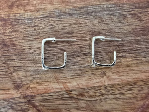 Modern Muse Mini Hoops