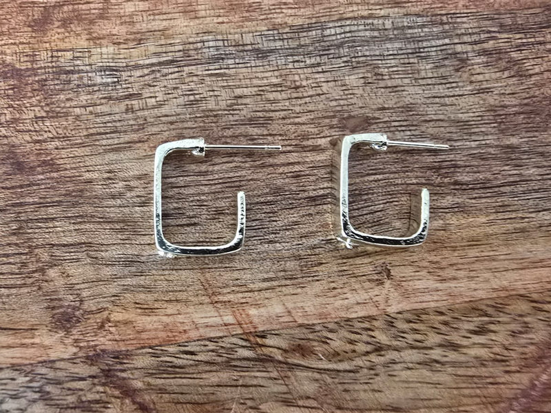 Modern Muse Mini Hoops