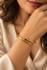 Unbreakable Grace Nail Bracelet
