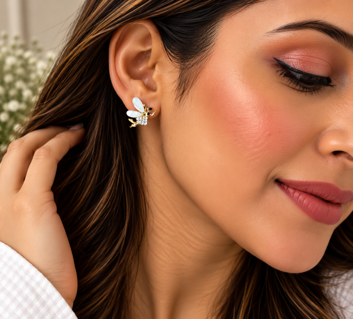 Starlight Fairy Earrings