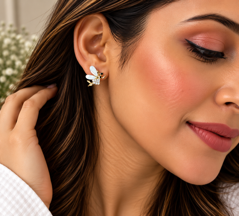 Starlight Fairy Earrings