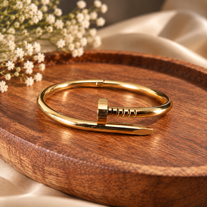 Unbreakable Grace Nail Bracelet