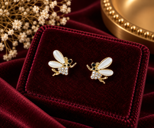 Starlight Fairy Earrings